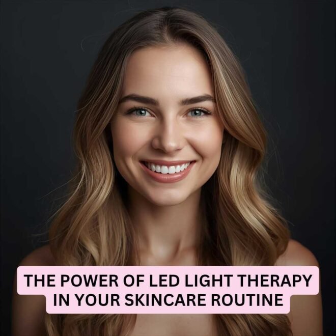 The Power of LED Light Therapy in Your Skincare Routine The Power of LED Light Therapy in Your Skincare Routine