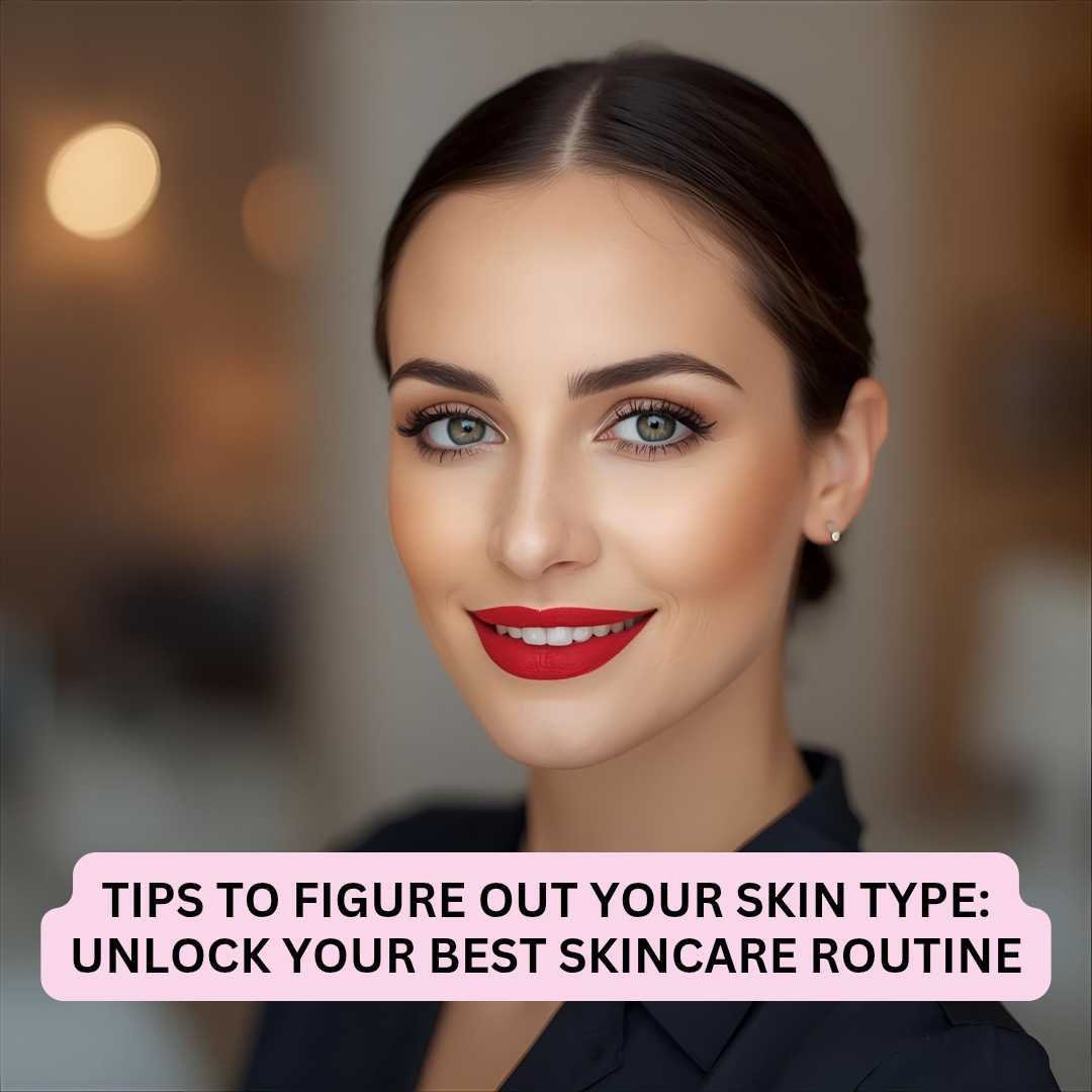 Tips to Figure Out Your Skin Type Unlock Your Best Skincare Routine Tips to Figure Out Your Skin Type Unlock Your Best Skincare Routine
