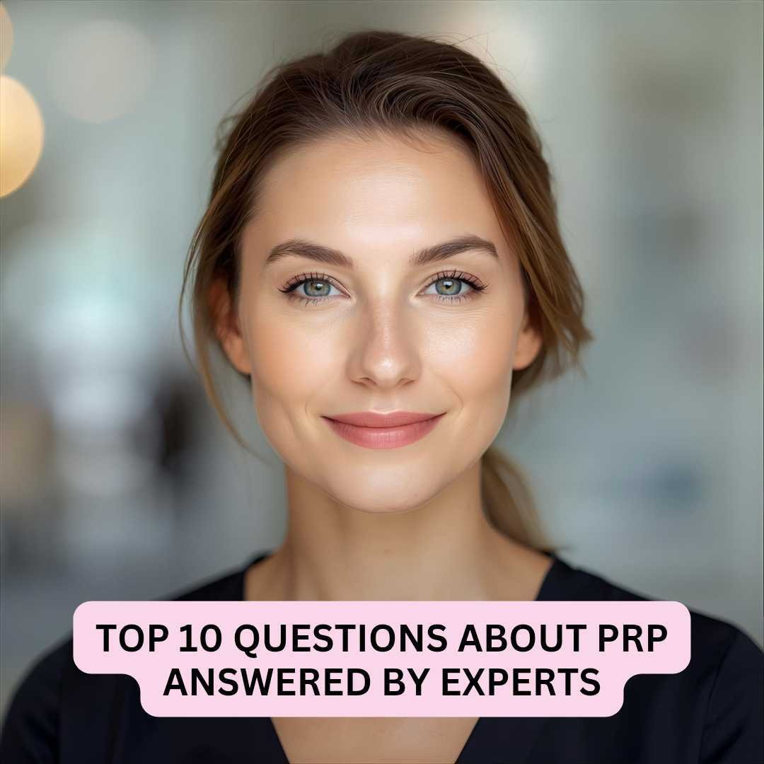Top 10 Questions About PRP Answered by Experts Top 10 Questions About PRP Answered by Experts