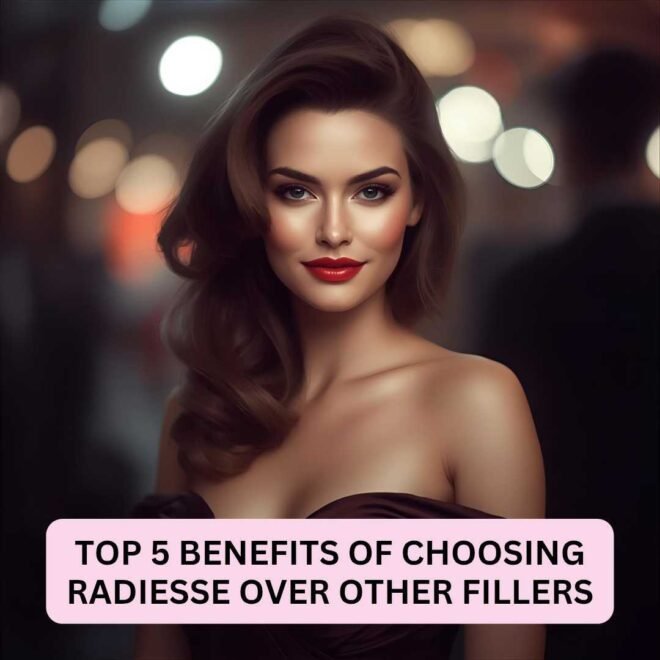 Top 5 Benefits of Choosing Radiesse Over Other Fillers Top 5 Benefits of Choosing Radiesse Over Other Fillers