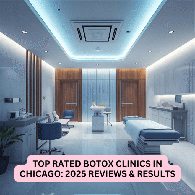 Top Rated Botox Clinics in Chicago 2025 Reviews & Results
