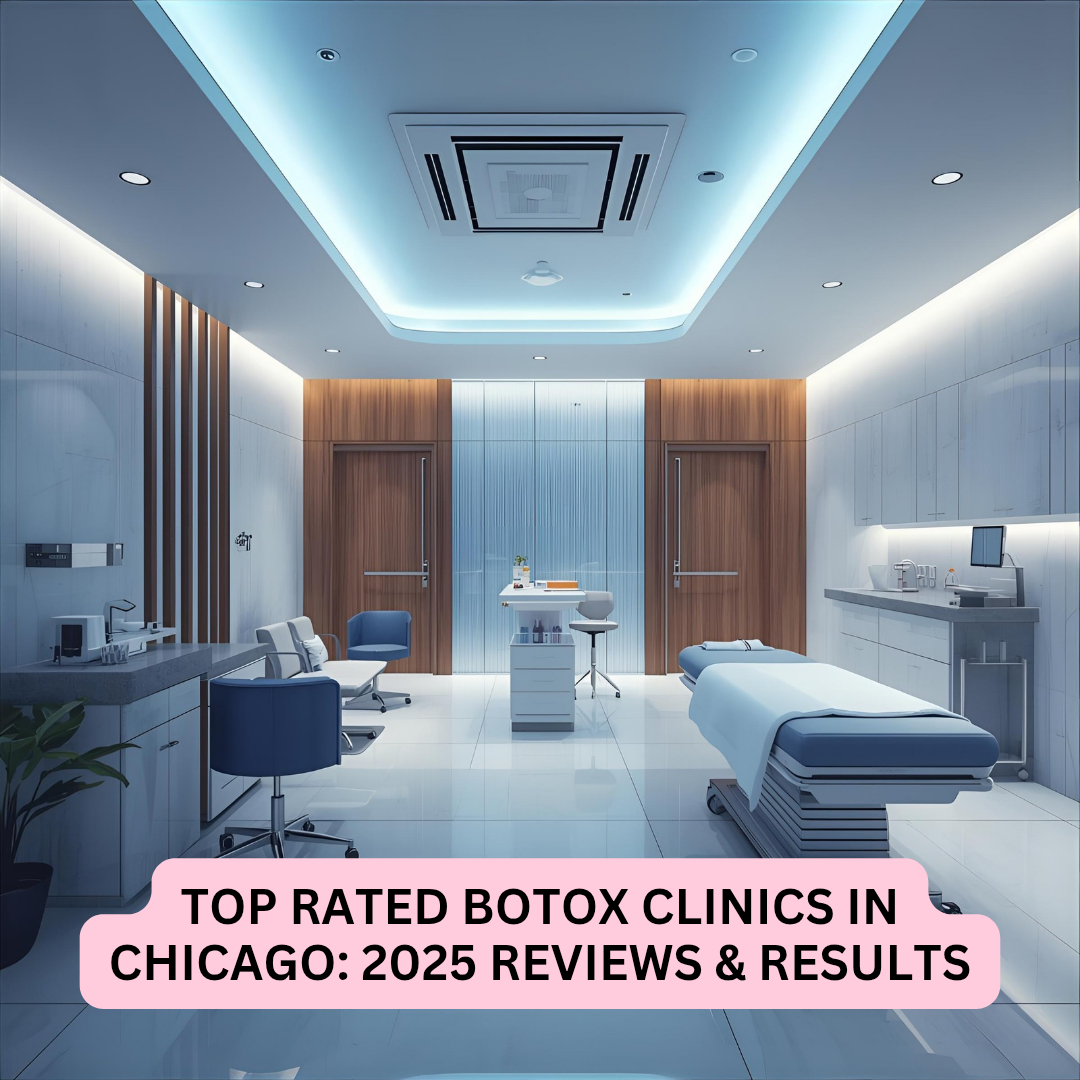 Top Rated Botox Clinics in Chicago 2025 Reviews & Results Top Rated Botox Clinics in Chicago 2025 Reviews & Results