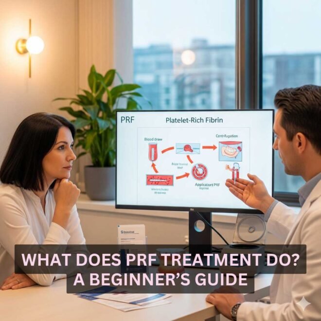 What Does PRF Treatment Do