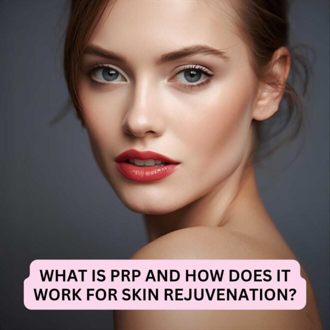 What Is PRP and How Does It Work for Skin Rejuvenation What Is PRP and How Does It Work for Skin Rejuvenation
