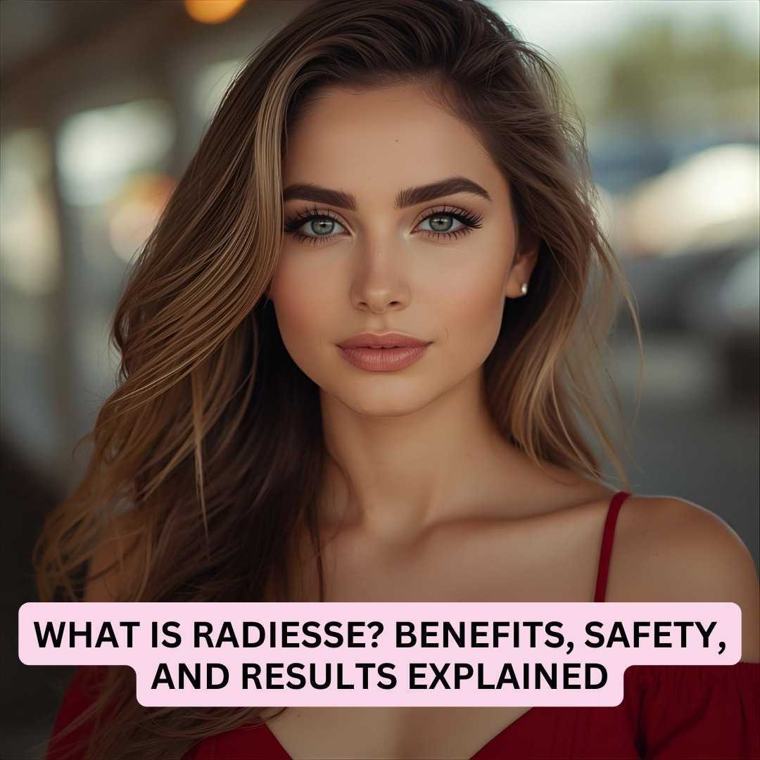 What Is Radiesse What Is Radiesse