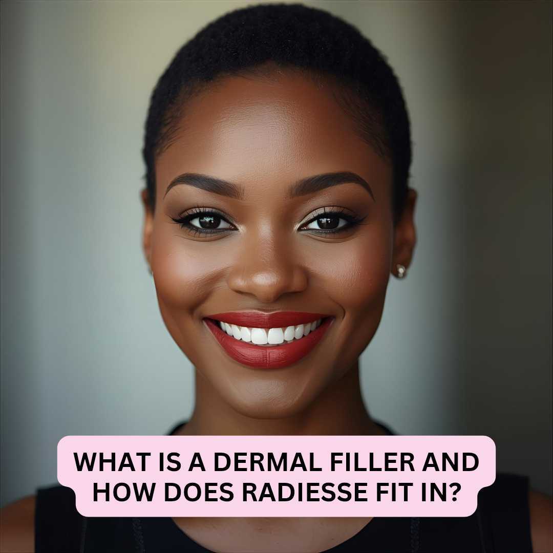 What Is a Dermal Filler and How Does Radiesse Fit In What Is a Dermal Filler and How Does Radiesse Fit In