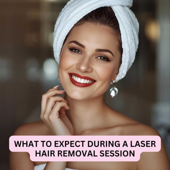 What to Expect During a Laser Hair Removal Session What to Expect During a Laser Hair Removal Session