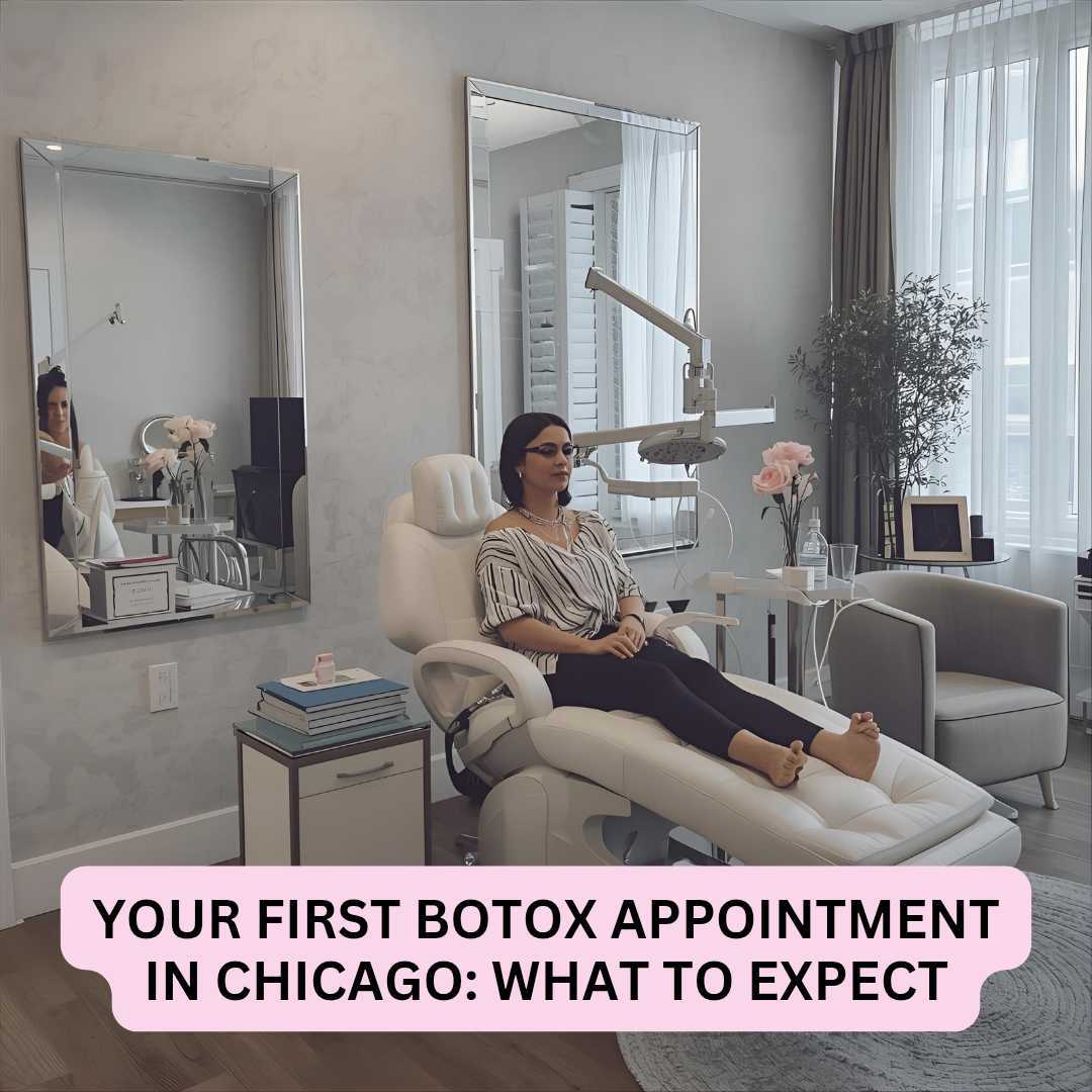 Your First Botox Appointment in Chicago What to Expect