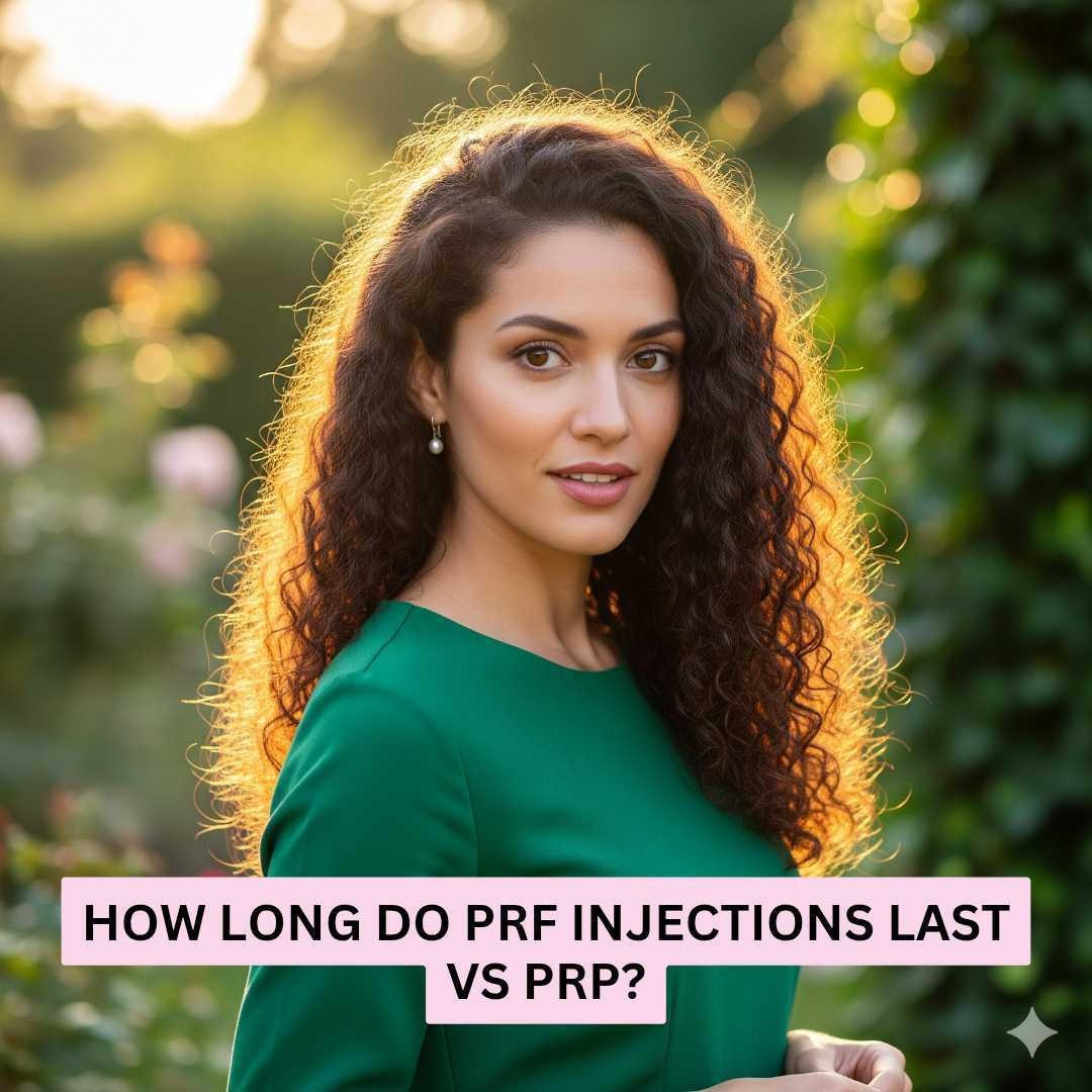 how long do prf injections last vs prp how long do prf injections last vs prp