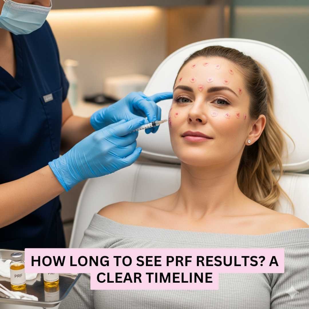how long to see prf results how long to see prf results