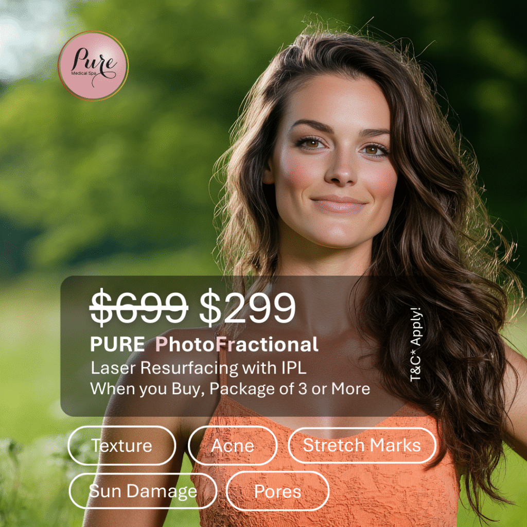 PURE PhotoFractional
