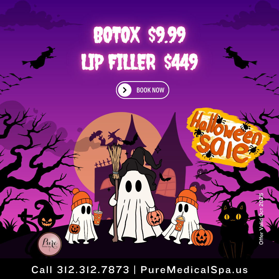 BOTOX 9.99 & Lip Filler $449, 11 Oct 2025 done