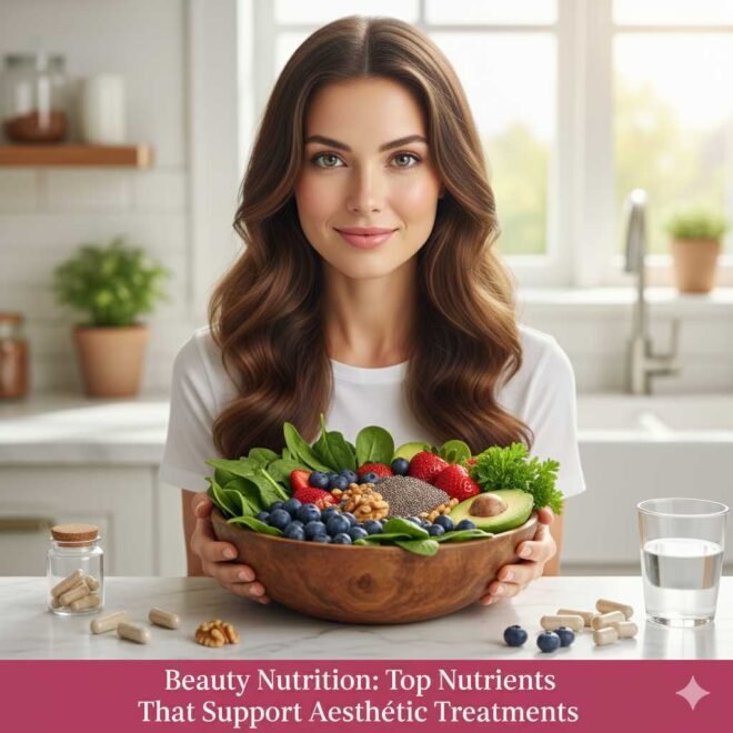Beauty Nutrition Beauty Nutrition