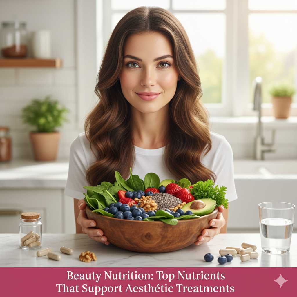 Beauty Nutrition