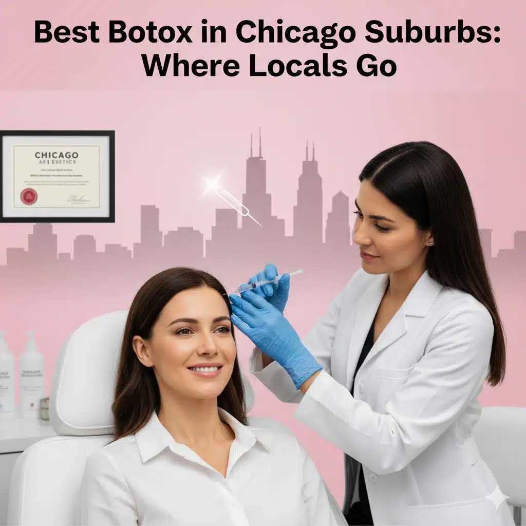 Best Botox in Chicago suburbs Best Botox in Chicago suburbs