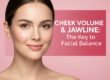 Cheek Volume & Jawline The Key to Facial Balance