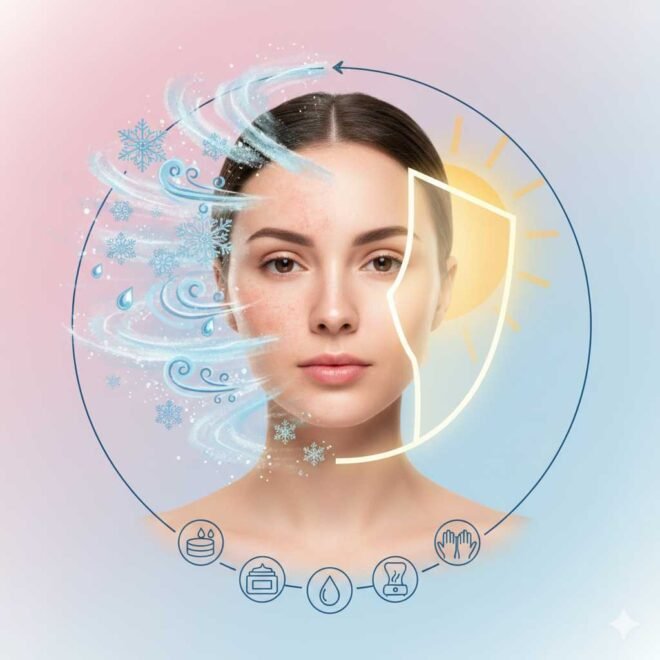 How Chicago’s Weather Affects Your Skin and How to Fix It Year-Round