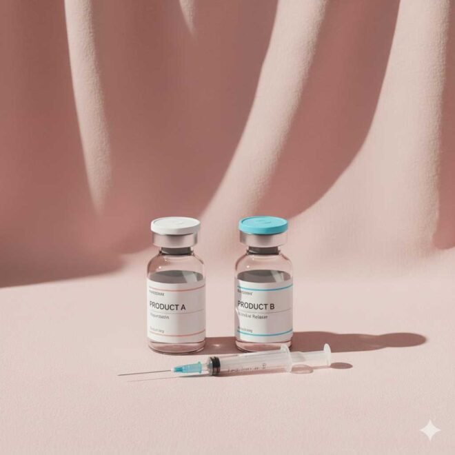 Mixing Xeomin & Botox Does It Make Sense Mixing Xeomin & Botox Does It Make Sense