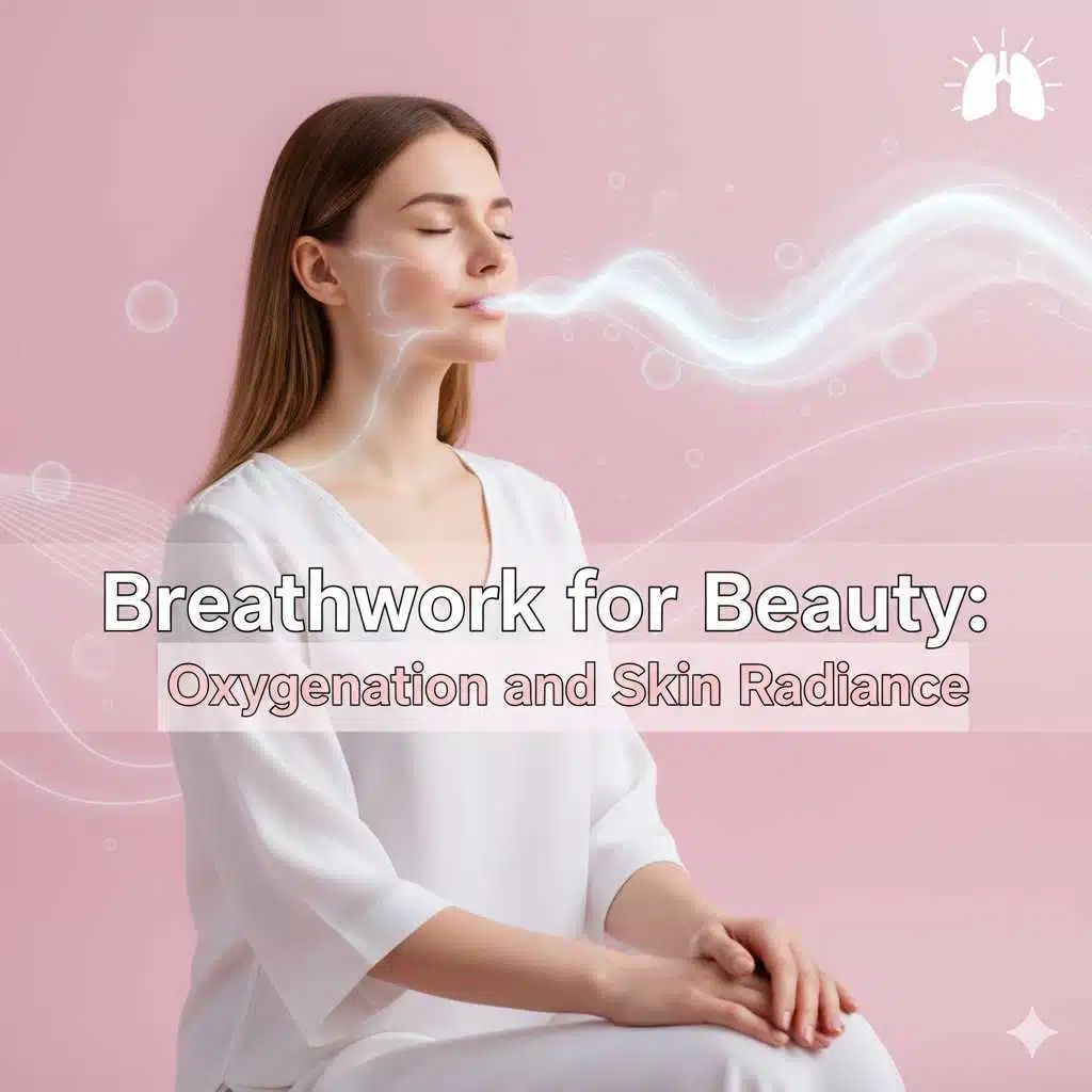 Oxygenation and Skin Radiance Oxygenation and Skin Radiance