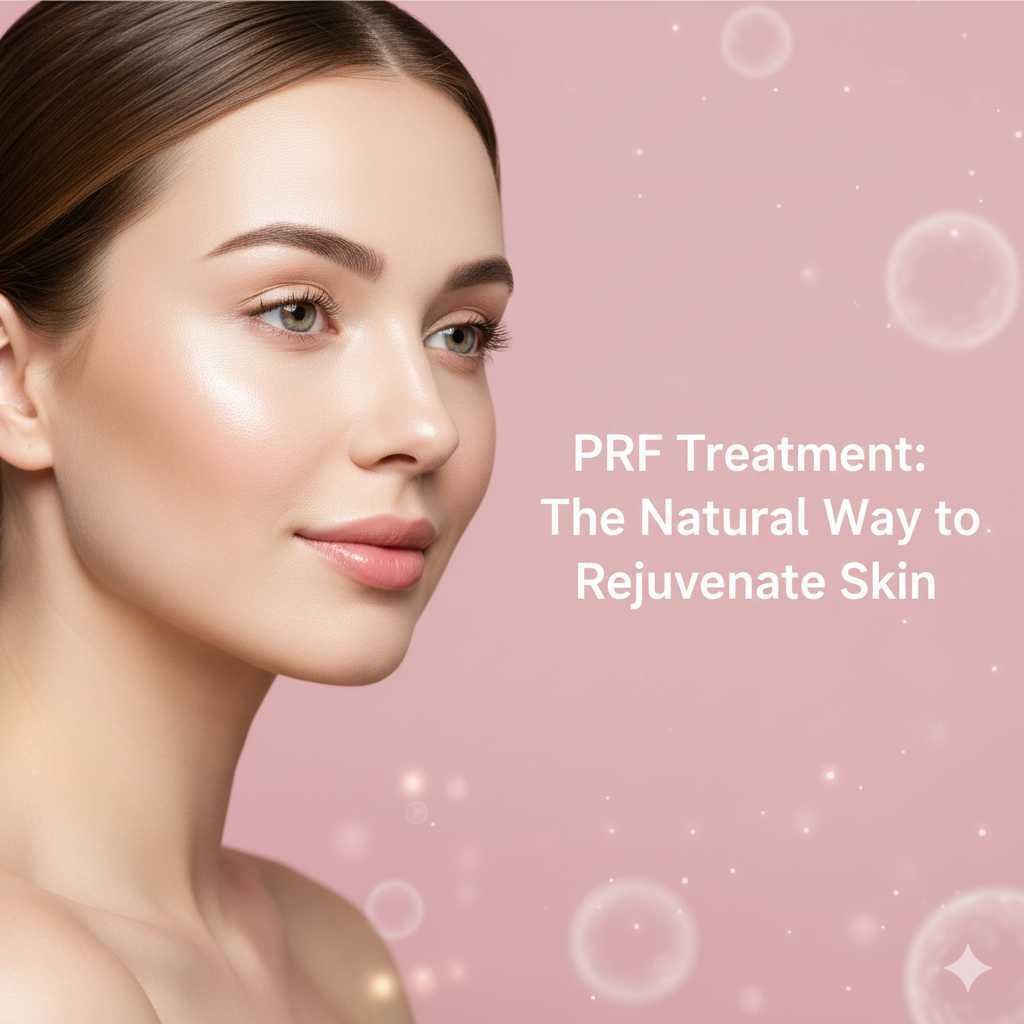 PRF Treatment The Natural Way to Rejuvenate Skin PRF Treatment The Natural Way to Rejuvenate Skin