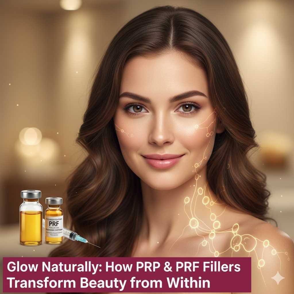 PRP and PRF fillers Chicago PRP and PRF fillers Chicago