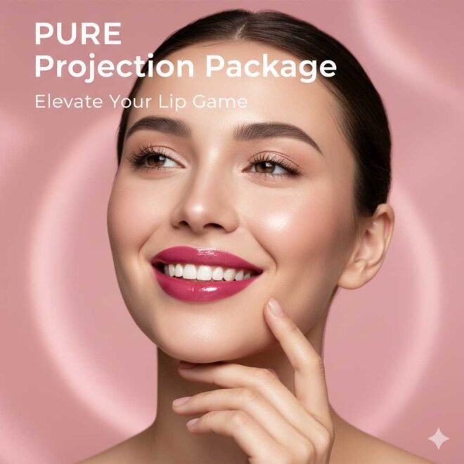 PURE Projection Package Elevate Your Lip Game PURE Projection Package Elevate Your Lip Game