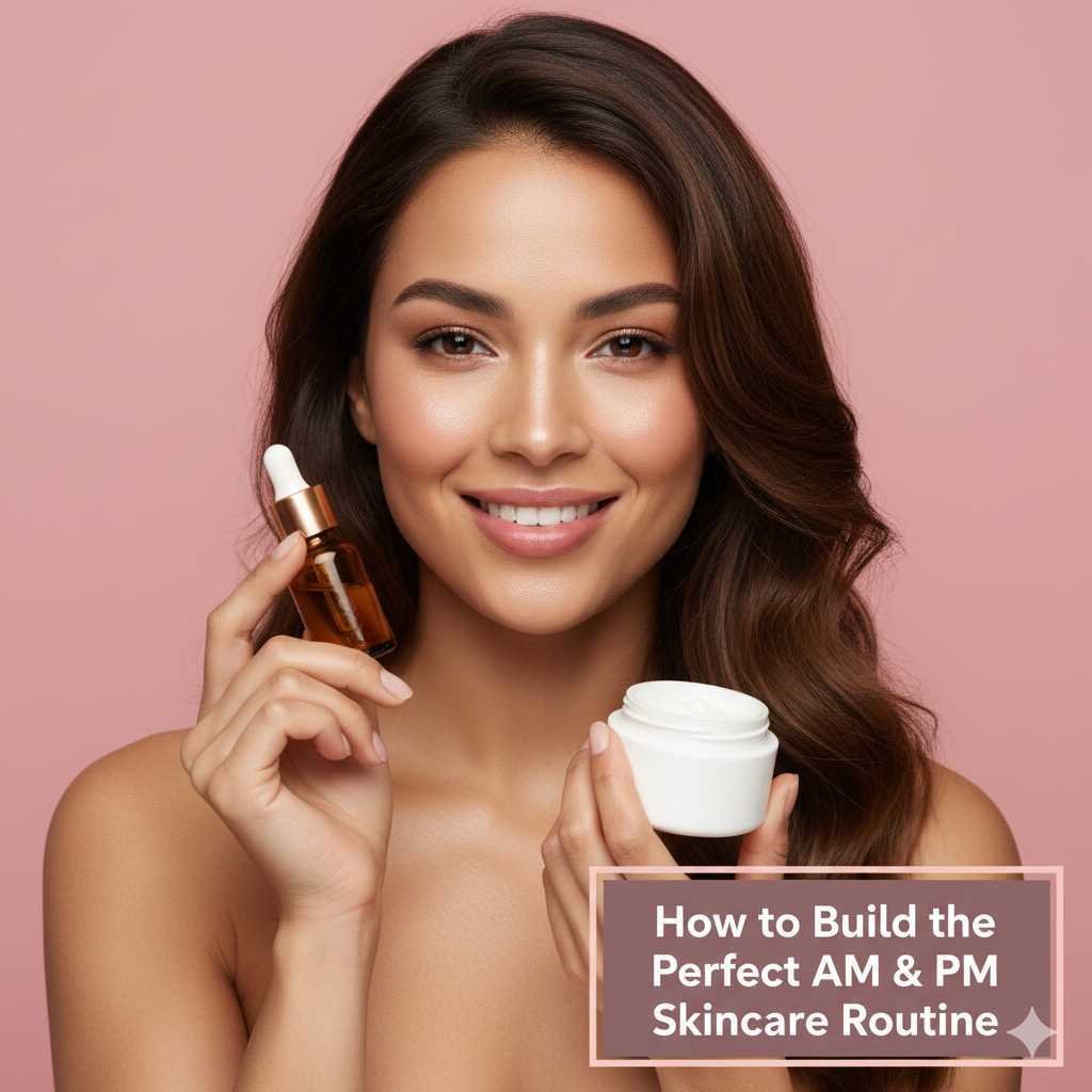 Perfect AM & PM Skincare Routines Made Simple Perfect AM & PM Skincare Routines Made Simple