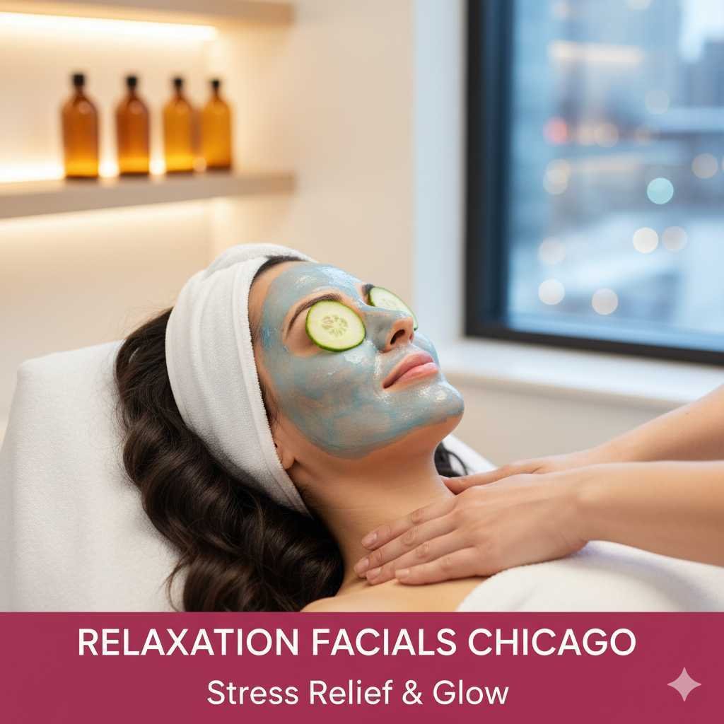 Relaxation Facials Relaxation Facials