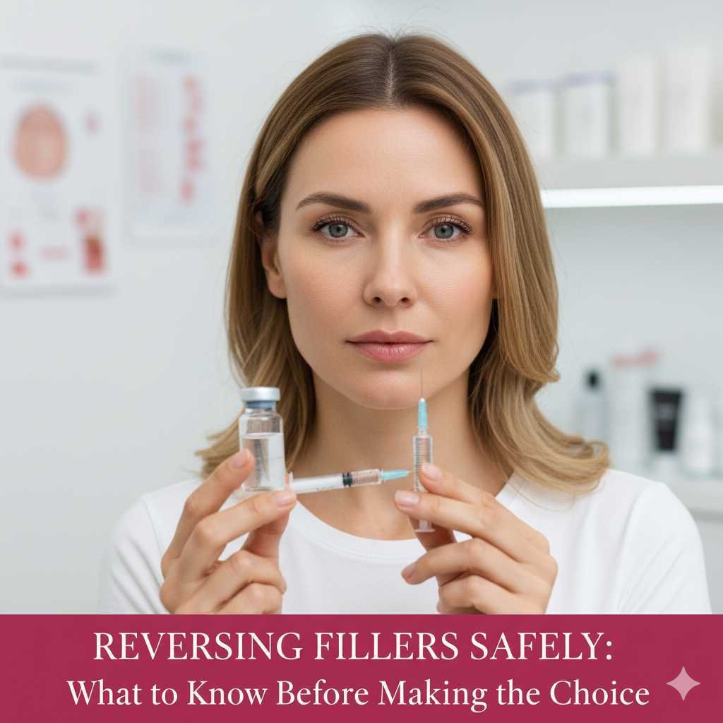 Reversing Fillers Reversing Fillers