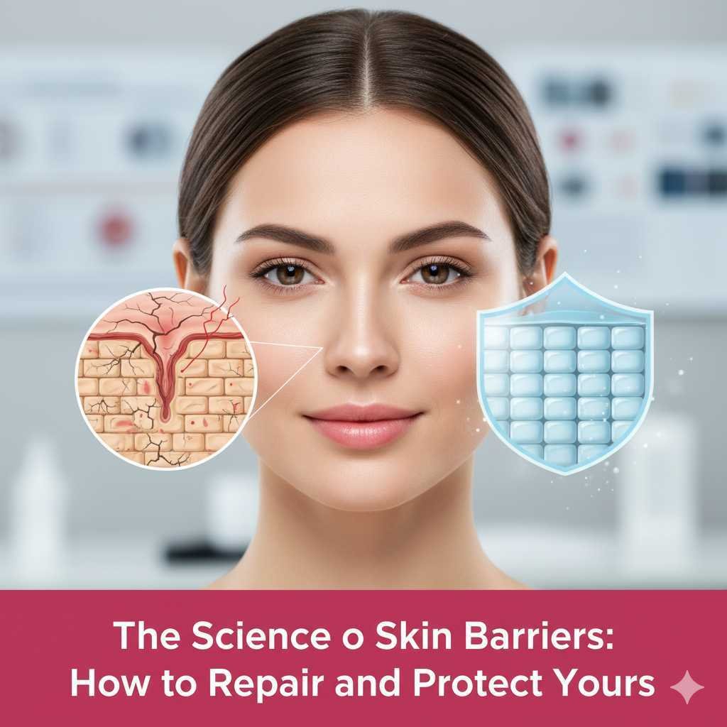 The Science of Skin Barriers How to Repair and Protect Yours