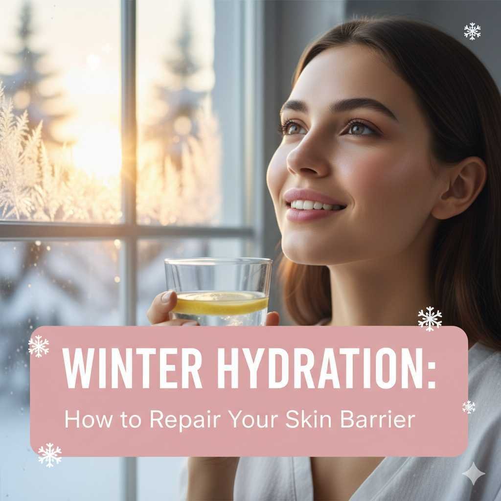Winter Hydration Consultation in Chicago Winter Hydration Consultation in Chicago