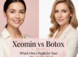 Xeomin vs Botox Which One’s Right for Your Skin & Lifestyle