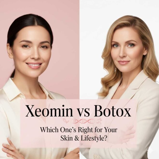 Xeomin vs Botox Which One’s Right for Your Skin & Lifestyle