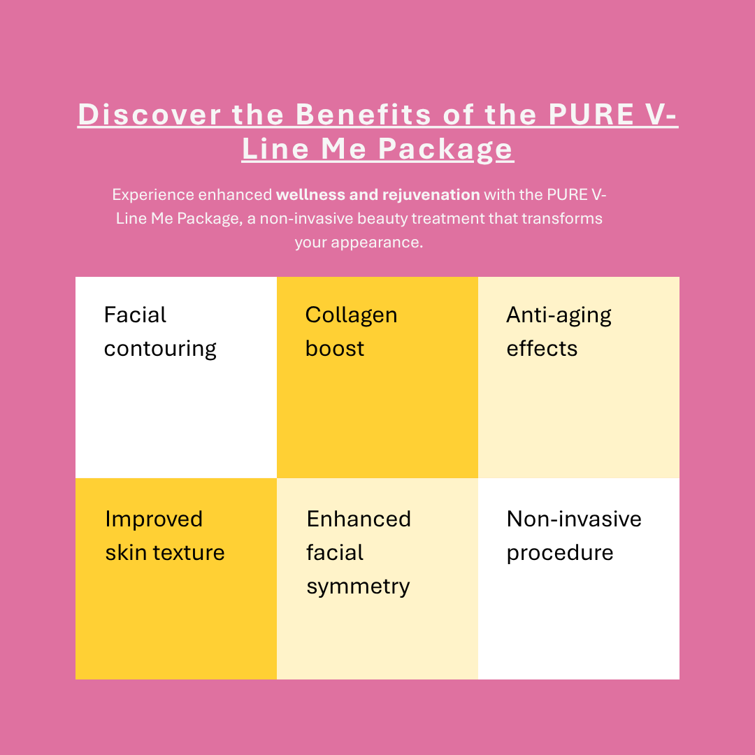 Benifits Of The PURE V- Line