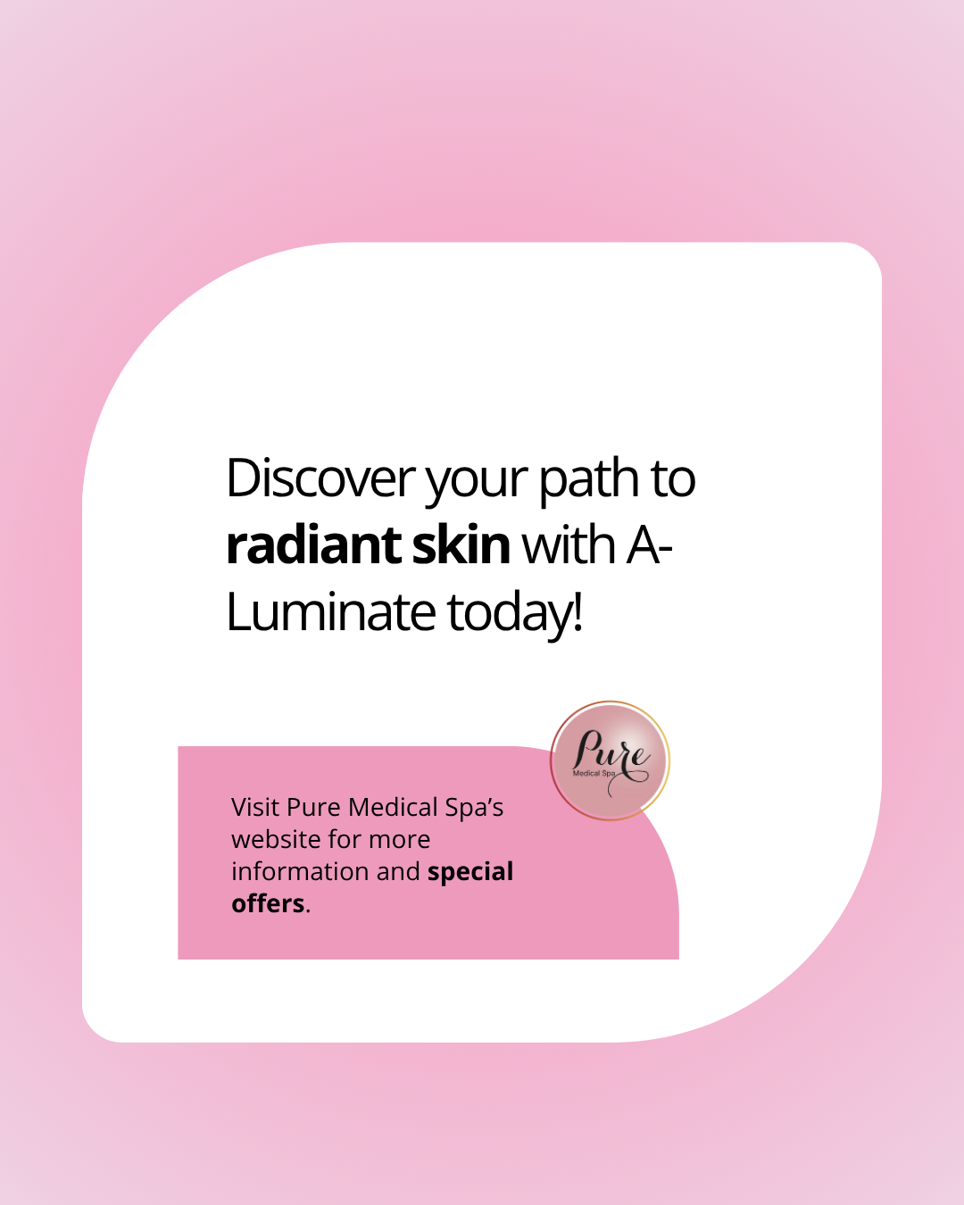 Book Your Appointment with Pure