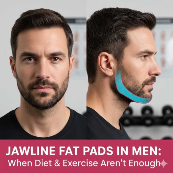 jawline fat reduction