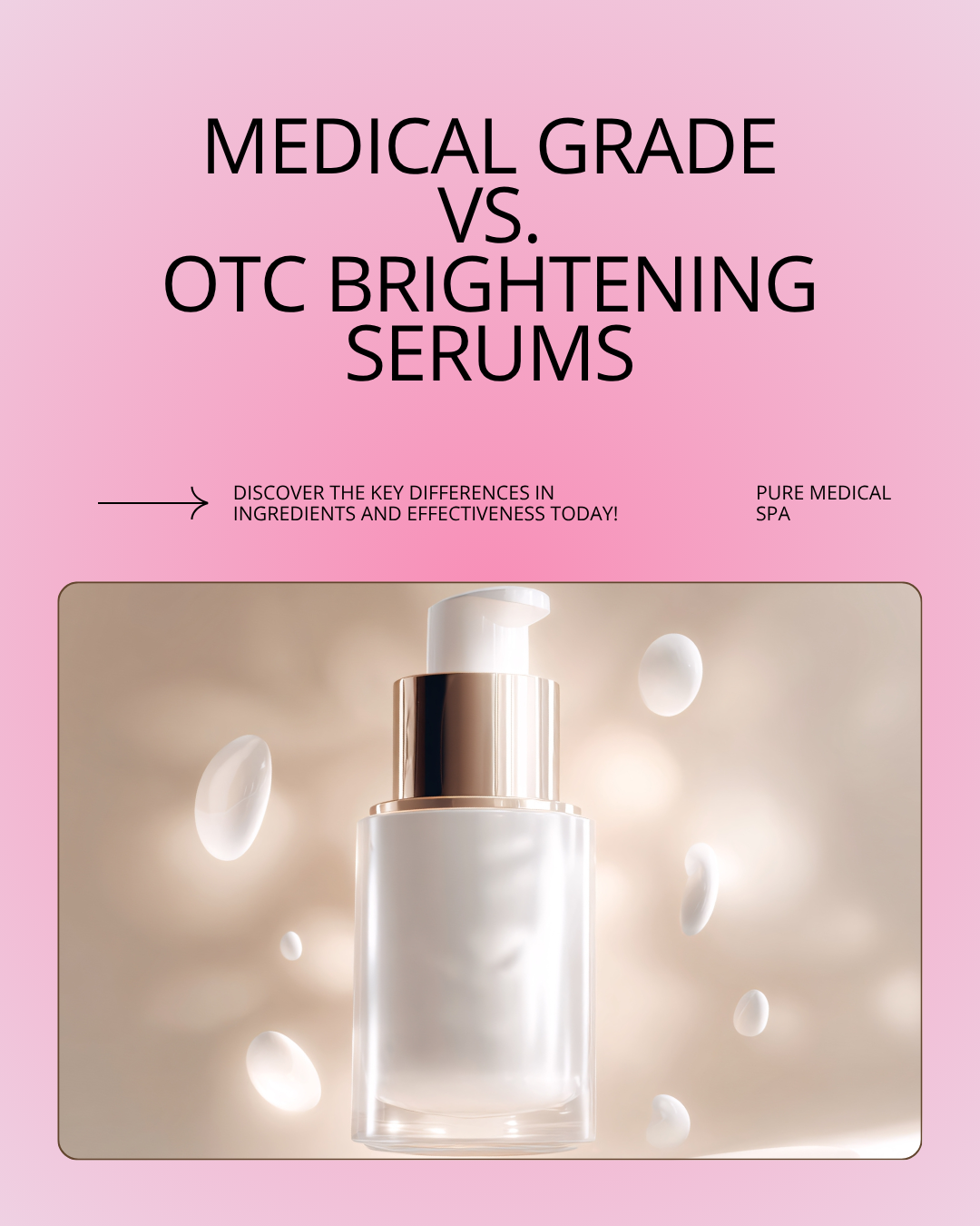 Medical Grade vs OTC