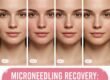 microneedling recovery timeline Chicago