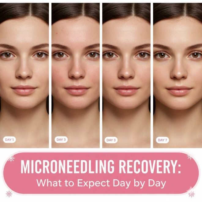 microneedling recovery timeline Chicago microneedling recovery timeline Chicago