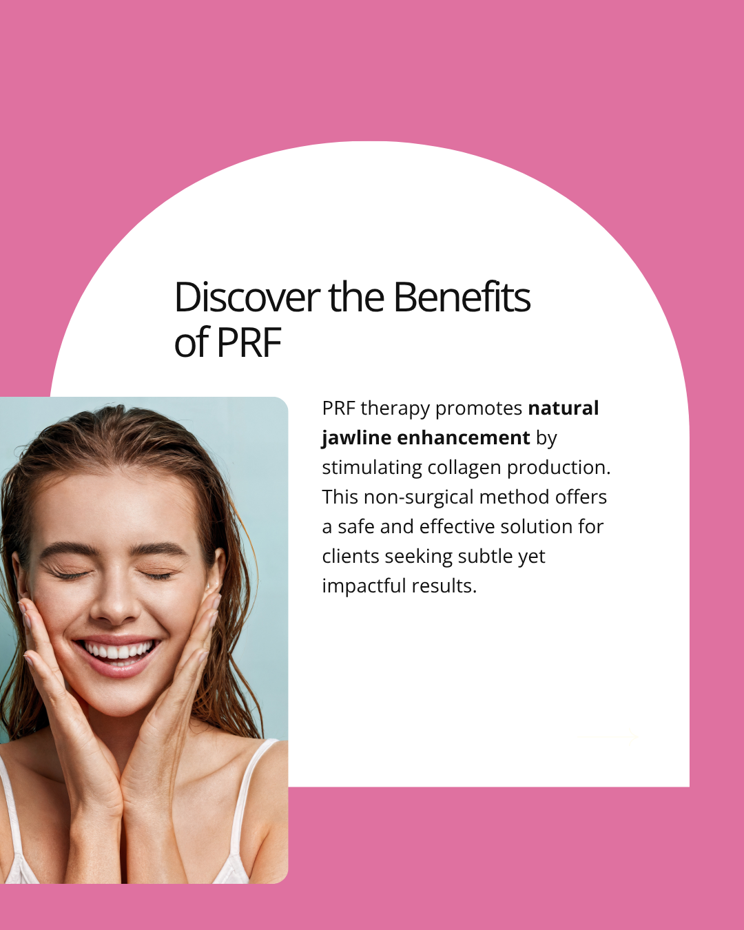 PRF Benefits