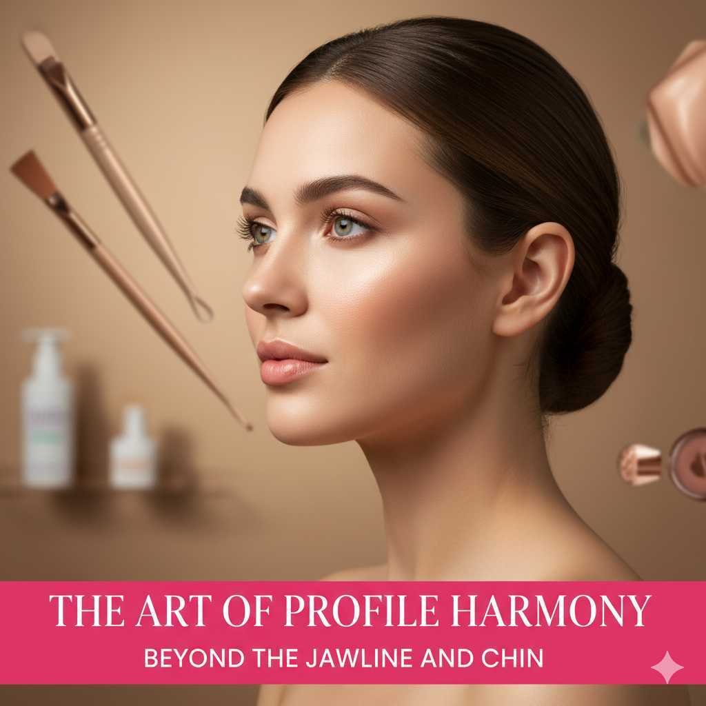 profile harmony in aesthetics profile harmony in aesthetics