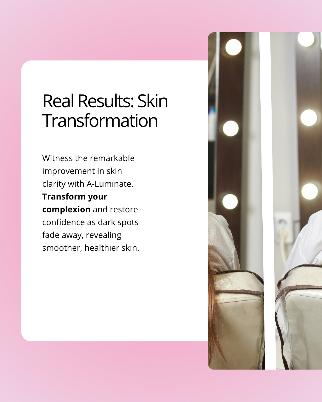 Real Results: Skin Transformation