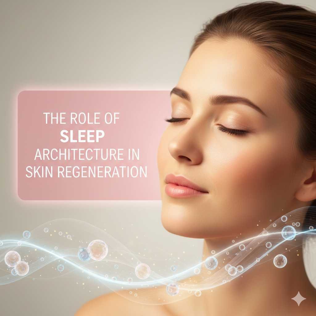 the role of sleep architecture in skin regeneration the role of sleep architecture in skin regeneration