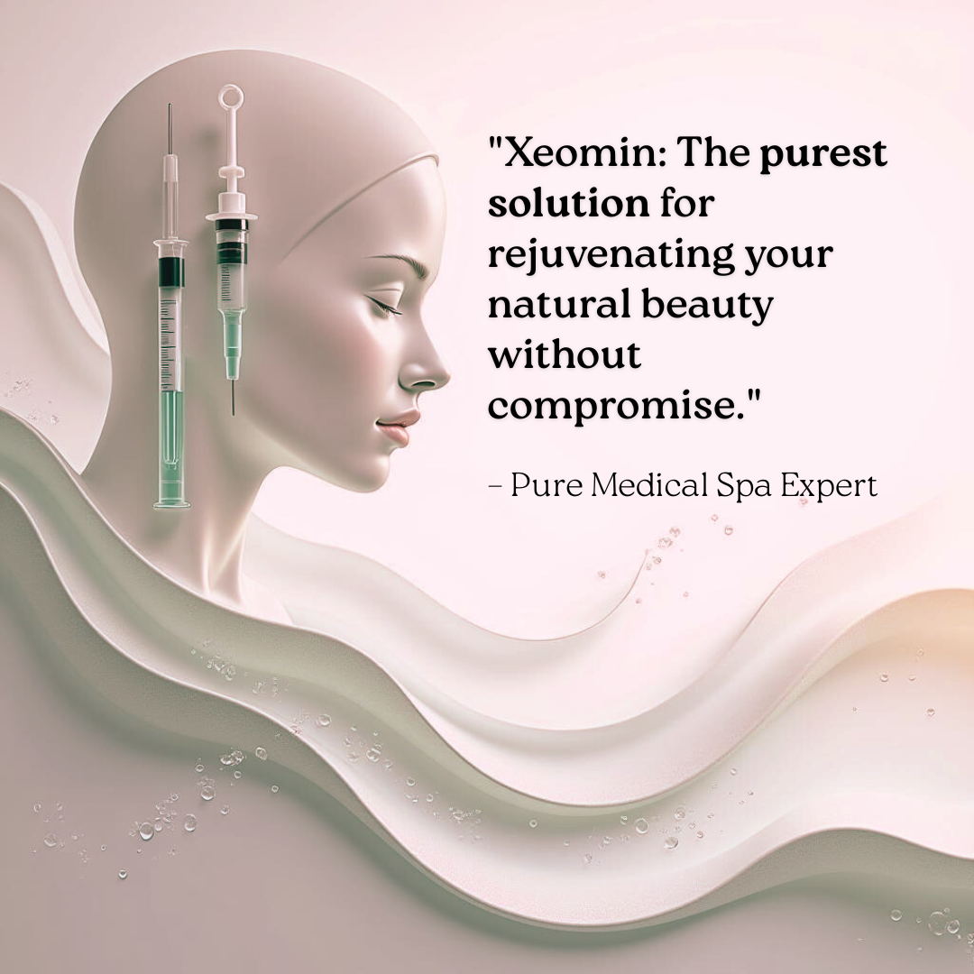 What Is Xeomin? The Pure Beauty Behind a Cleaner Wrinkle Relaxer