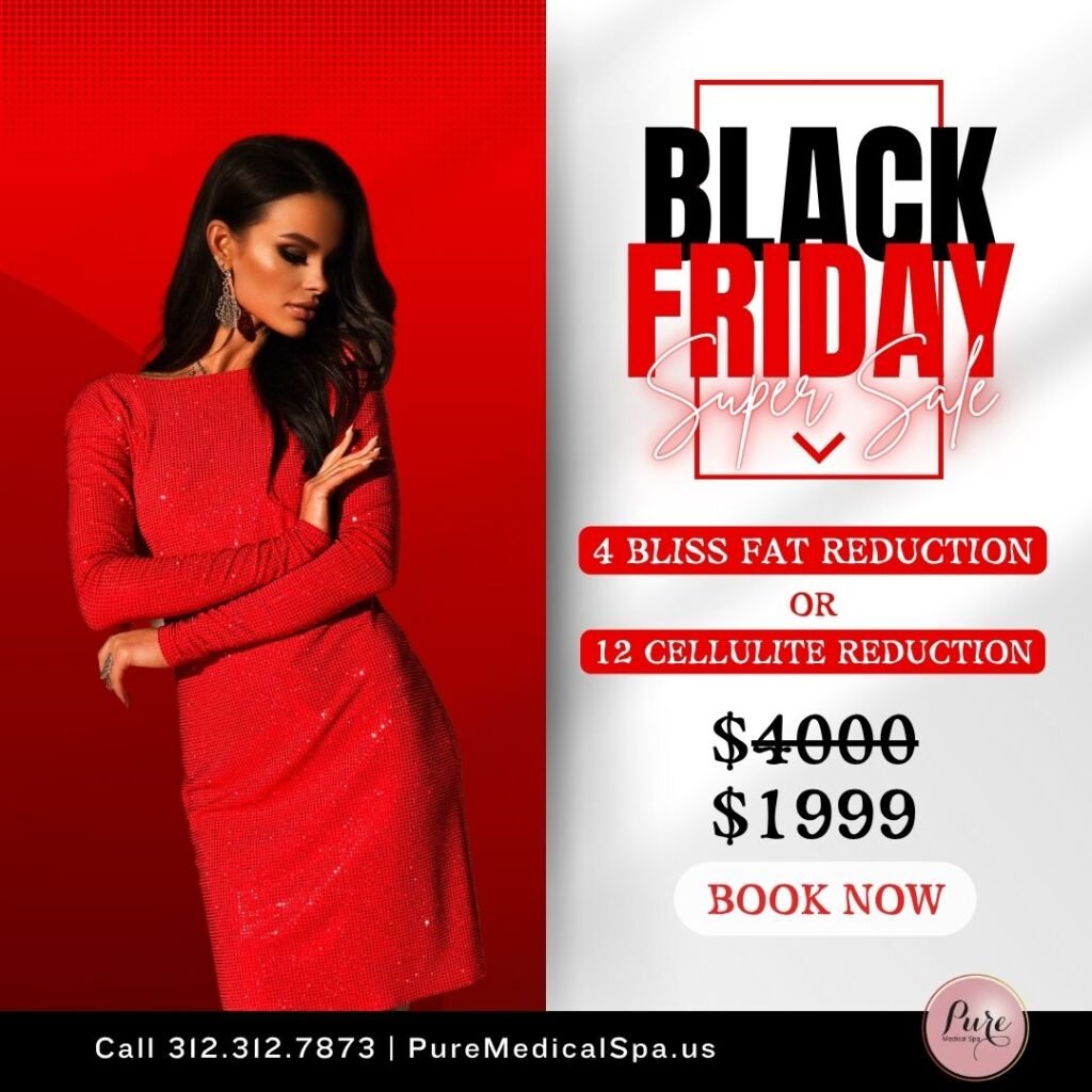 Bliss Fat Reduction, Black Friday Bliss Fat Reduction, Black Friday