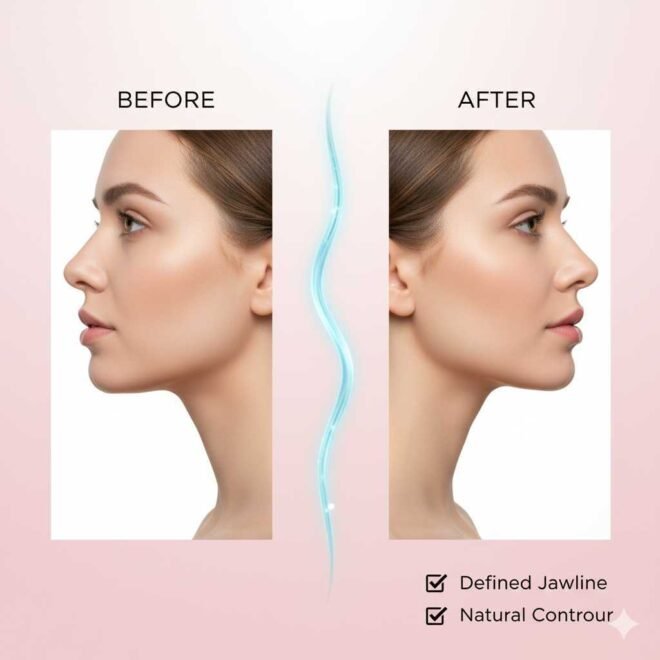 How Jawline Fillers Define Your Face Naturally How Jawline Fillers Define Your Face Naturally