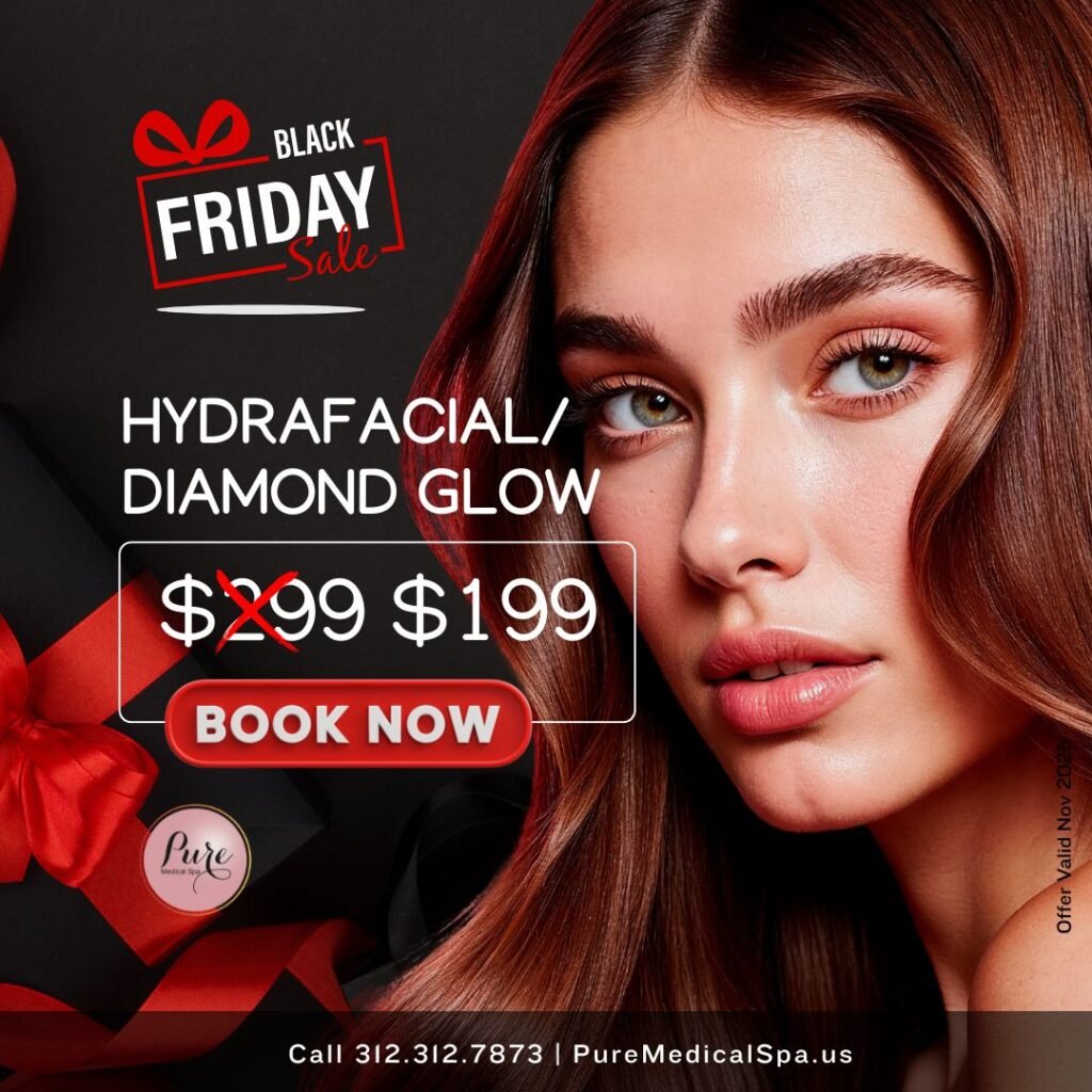 HydrafacialDiamond Glow HydrafacialDiamond Glow