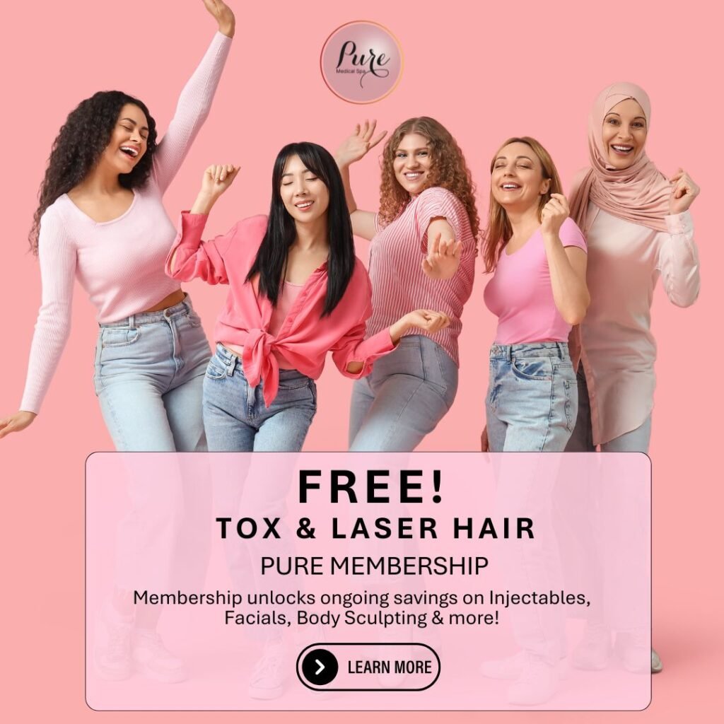 PURE Membership PURE Membership