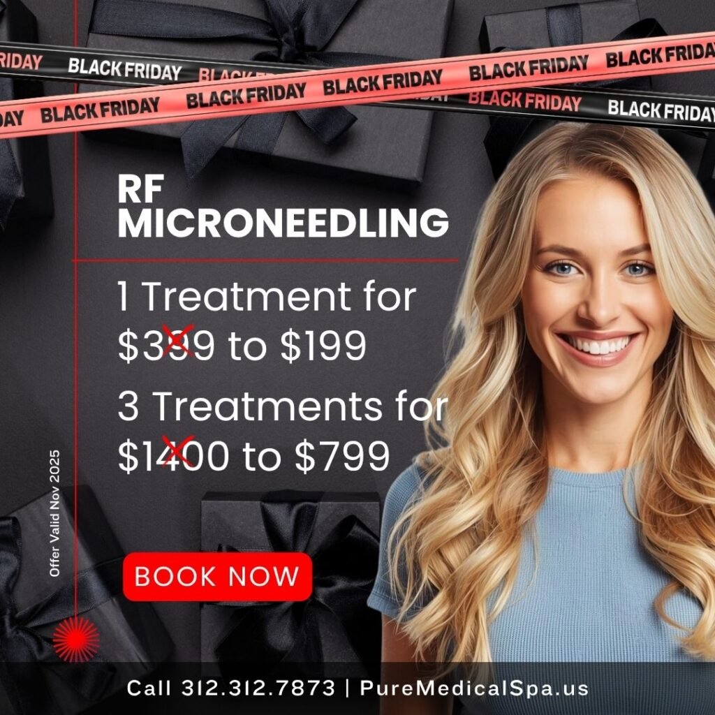 RF MicroNeedling RF MicroNeedling