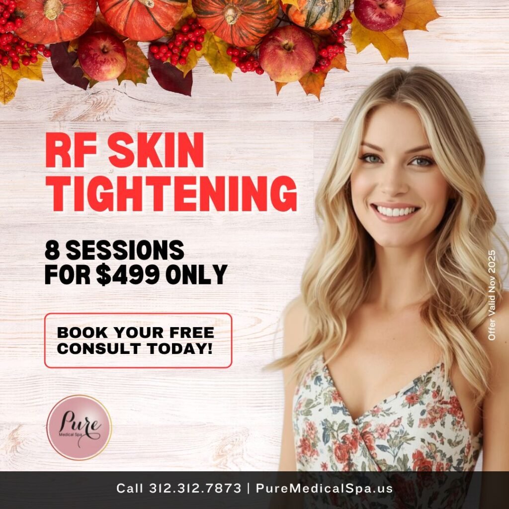 RF Skin Tightening RF Skin Tightening
